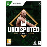 Undisputed WBC Deluxe Edition (XSX)