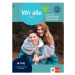 Wir alle 2 (A2.1) – učebnice Klett nakladatelství s.r.o.