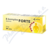 B-komplex Forte tbl.20