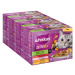 Multipack WHISKAS TASTY MIX kapsičky 48 x 85 g - Chef's Choice v omáčce