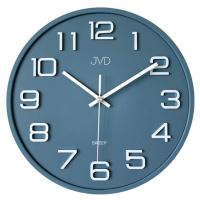 JVD Nástěnné hodiny s tichým chodem HX2472.4