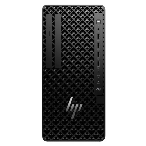 HP Z1 Tower G1 B34KQES#BCM Černá