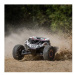 Losi Super Rock Rey V2 1:6 4WD RTR bílá