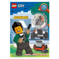 LEGO® City Jedeme! | Kolektiv, Katarína Belejová H.