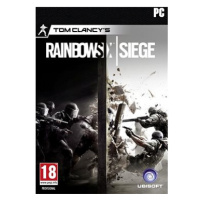 Tom Clancy's Rainbow Six: Siege (PC) DIGITAL