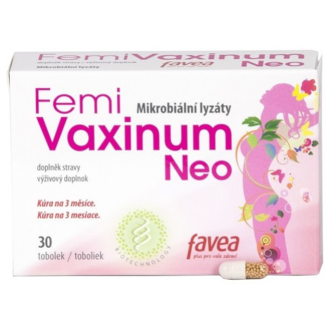 Favea FemiVaxinum Neo tob.30