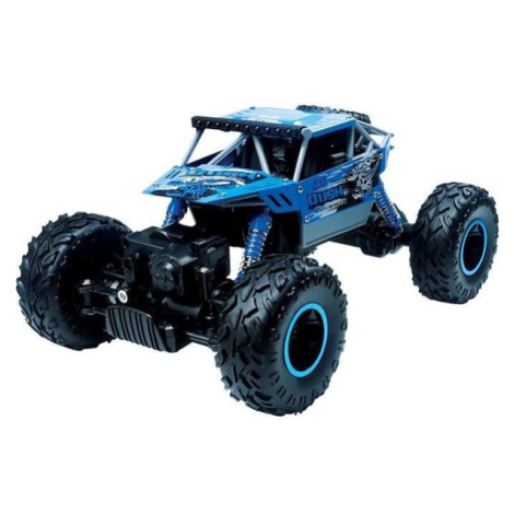 Auto na dálkové ovládání Maxlife MXRC-300 modré Modrá