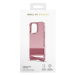 iDeal Of Sweden Ochranný kryt Clear Case pro iPhone 15 Pro Max Mirror Pink