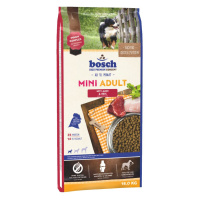 Bosch Mini Adult Lamb & Rice - Výhodné balení 2 x 15 kg