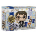 Adventní kalendář Harry Potter Funko Pocket POP!