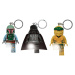 LEGO® svítící přívěsky LEGO® svítící přívěsek: Darth Vader™ ve svetru