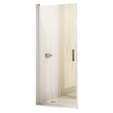 Sprchové dveře 80x190 cm Huppe Design Elegance chrom lesklý 8E0601.092.321