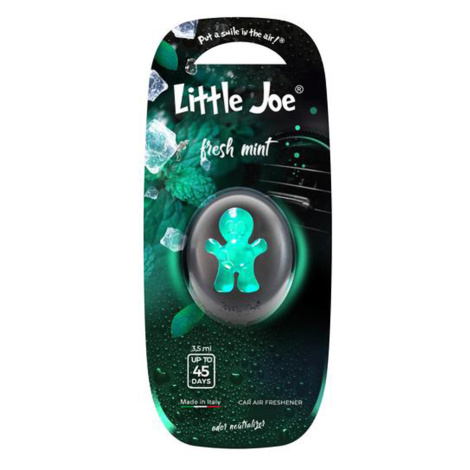 Osvěžovač vzduchu do auta LITTLE JOE LIQUID MEMBRANE fresh mint