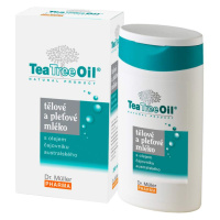 Tea Tree Oil tělové a pleť.mléko 200ml Dr.Müller