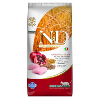 N&D Ancestral Grain N&D LG CAT Adult Chicken & Pomegranate 5kg