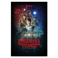 Plakát Stranger Things - One Sheet (237)