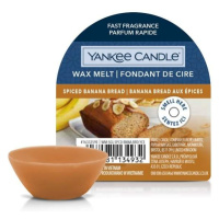 Vosk YANKEE CANDLE 22g Spiced Banana Bread