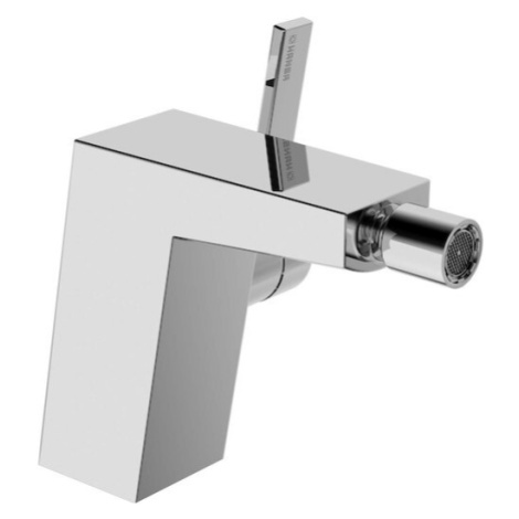 Hansa Loft bidetová baterie s výpustí chrom 57583203