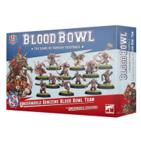 Blood Bowl: Underworld Denizens Team