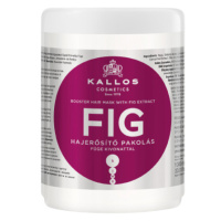 ​Kallos FIG - maska pro slabé vlasy 1000 ml