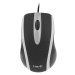 Myš Universal mouse Havit MS753 black+grey