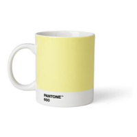 PANTONE Hrnek - Light Yellow 600