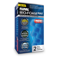 Fluval filtr filtrační sady pro 107 Bio Foam MAX