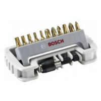 Sada bitů Bosch Accessories 2608522127, plochý, křížový PH, křížový PZ, vnitřní šestihran (TX),