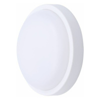 Solight LED venkovní osvětlení kulaté, 13W, 910lm, 4000K, IP54, 17cm WO745