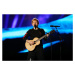 Fotografie Ed Sheeran on stage during Global Citizen Live, Marc Piasecki, 40 × 26.7 cm