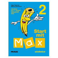 Start mit Max 2 - učebnice