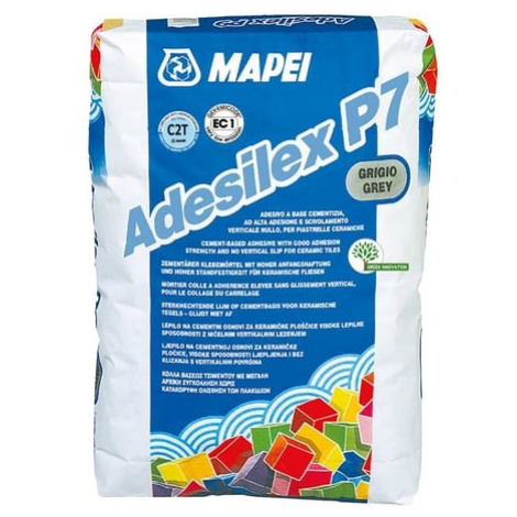 Lepidlo Mapei Adesilex P7 šedá 25 kg ADESILEXP7