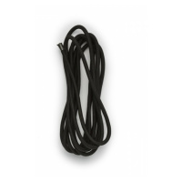 RED - DESIGN RENDL RENDL FIT 3X0,75 4m textilní kabel černá 230V R10251