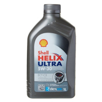 Motorový olej Shell Helix Ultra ECT C3 5W-30 1L