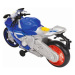 Motocykl Yamaha R1 Wheelie Raiders 26 cm