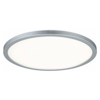 PAULMANN LED Panel Atria Shine kruhové 293mm 2000lm 3000K matný chrom