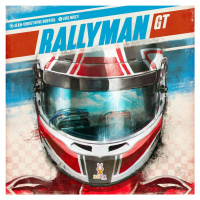 Holy Grail Games Rallyman: GT - Core Box