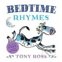 Bedtime Rhymes - Tony Ross - kniha z kategorie Pro děti