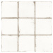 Dlažba Peronda FS Faenza blanco 33x33 cm mat FSMANISESB