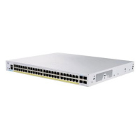 CISCO CBS350 Managed 48-port GE, PoE, 4x1G SFP