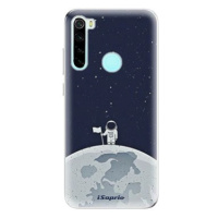 iSaprio On The Moon 10 pro Xiaomi Redmi Note 8