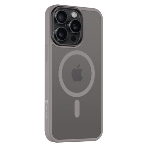 Tactical MagForce Hyperstealth kryt iPhone 15 Pro Max Light Grey