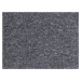 Condor Carpets Metrážový koberec Extreme 77, zátěžový - Kruh s obšitím cm