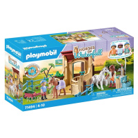 Playmobil 71494 jezdecká stáj