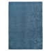 Modrý koberec Universal Berna Liso, 160 x 230 cm