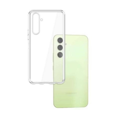 3mk Clear Case pro Samsung Galaxy A14 5G (SM-A146), čirá