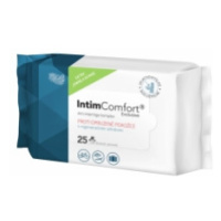 Intim Comfort 25 kapesníčků anti-intertrigo pack