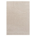 ELLE Decoration koberce Kusový koberec New York 105084 Cream, beige - 160x230 cm