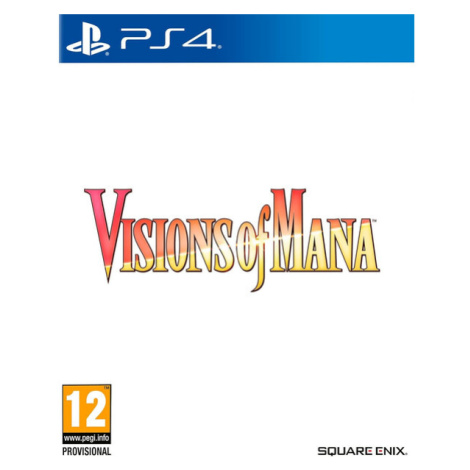 Visions of Mana (PS4) Square Enix