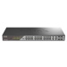 D-Link DSS-200G-28MP/E 28-Port Gigabit Ethernet PoE+ Surveillance Switches